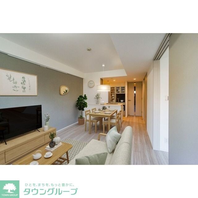 ドゥーエ南砂町の物件内観写真