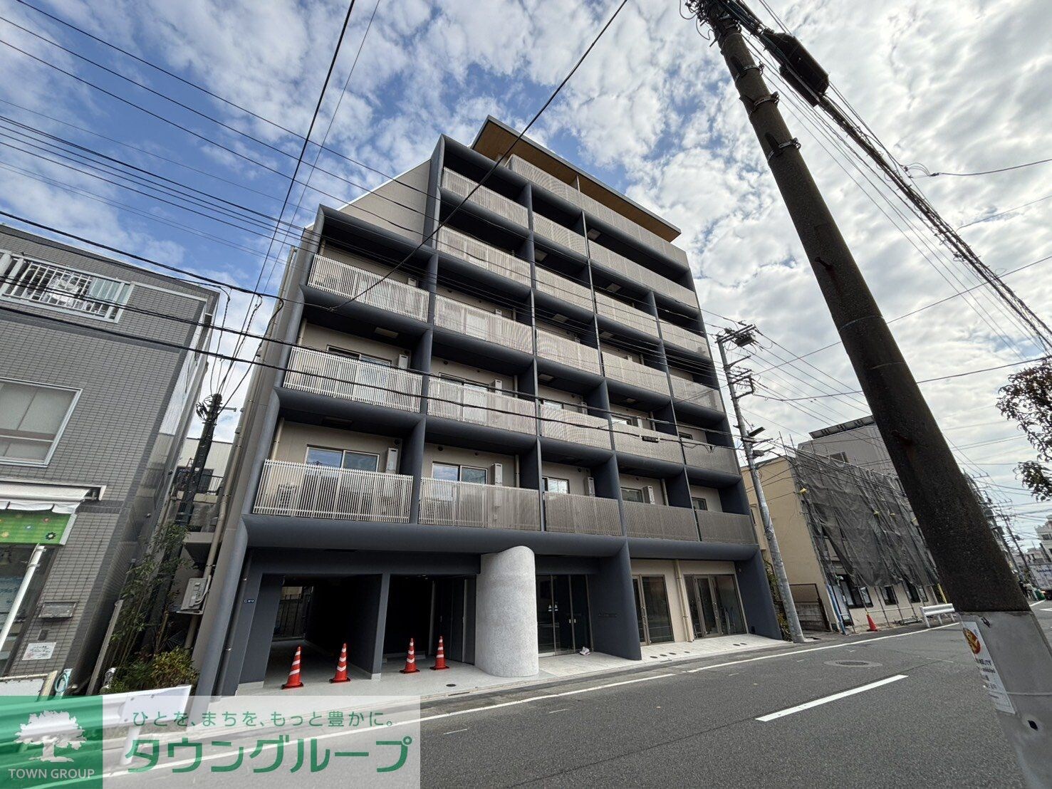 K-COURT押上の物件内観写真