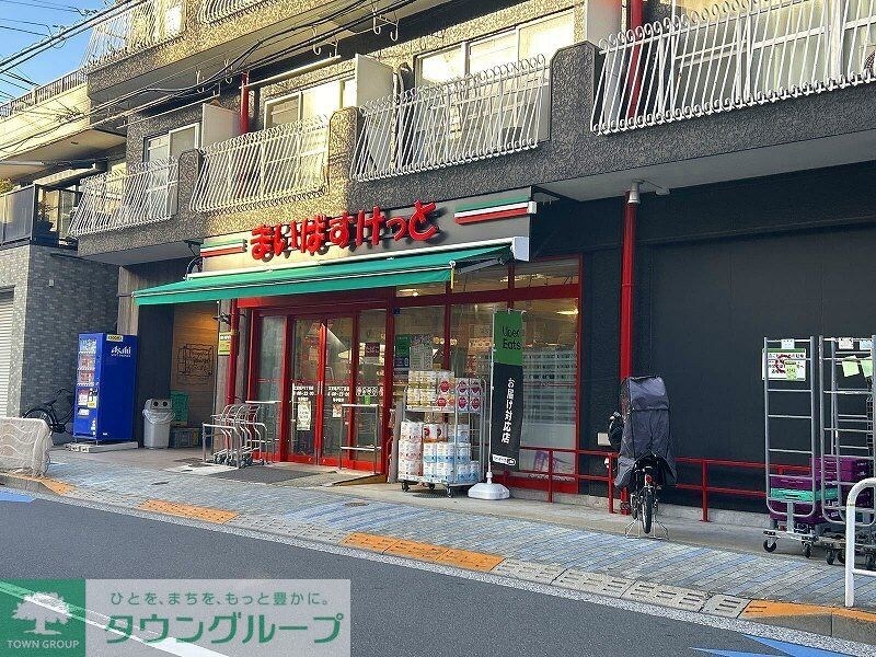 レオパレスメゾン錦の物件内観写真