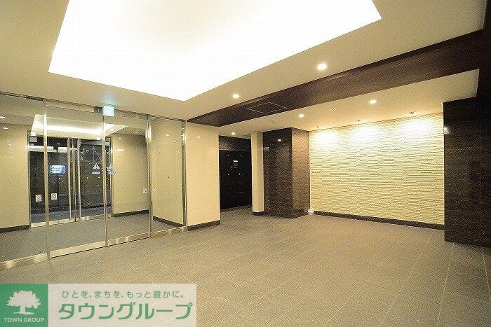 グランドコンシェルジュ菊川の物件内観写真