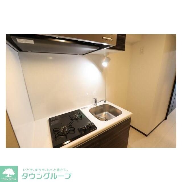 ジェノヴィア本所吾妻橋IIスカイガーデンの物件内観写真