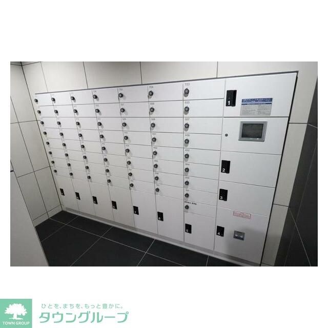 ジェノヴィア本所吾妻橋IIスカイガーデンの物件内観写真