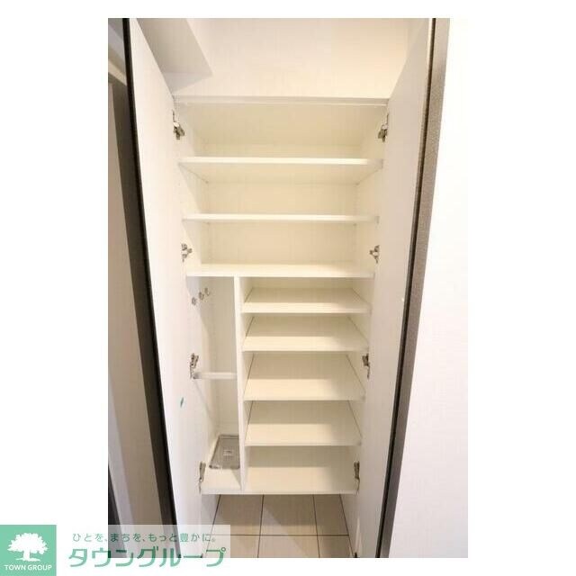 ジェノヴィア本所吾妻橋IIスカイガーデンの物件内観写真