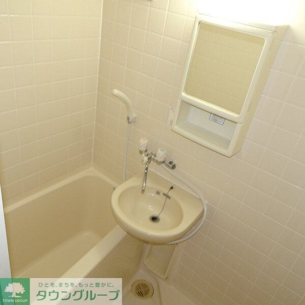 エスポワールハイムの物件内観写真