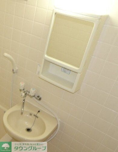 エスポワールハイムの物件内観写真