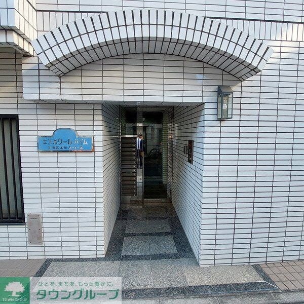 エスポワールハイムの物件内観写真