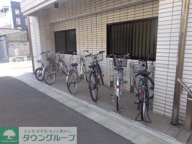 エスポワールハイムの物件内観写真