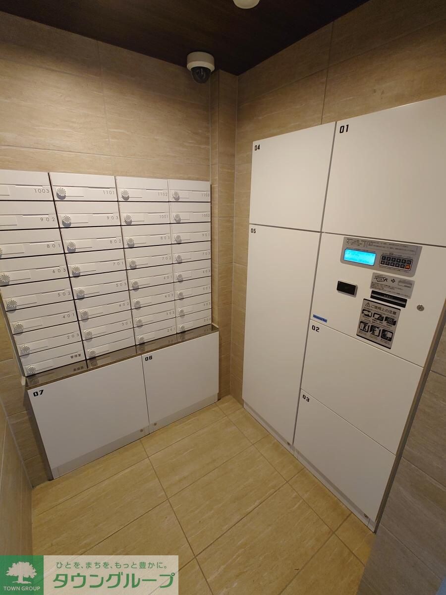 GRAN PASEO 両国 Southの物件内観写真