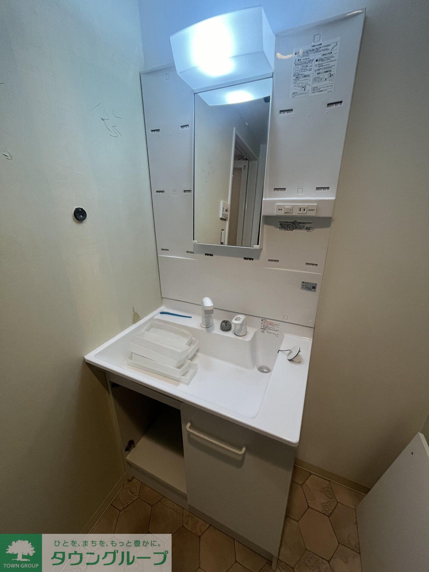 ティモーネ深川リーヴァの物件内観写真