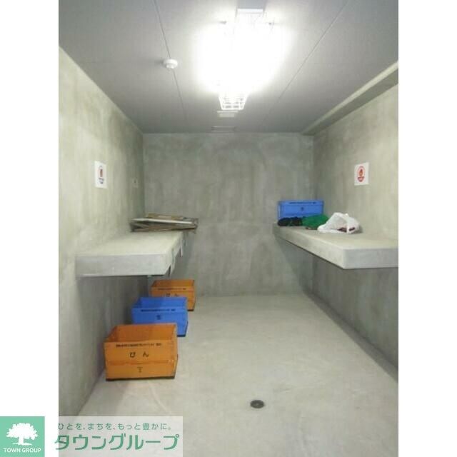 ティモーネ深川リーヴァの物件内観写真