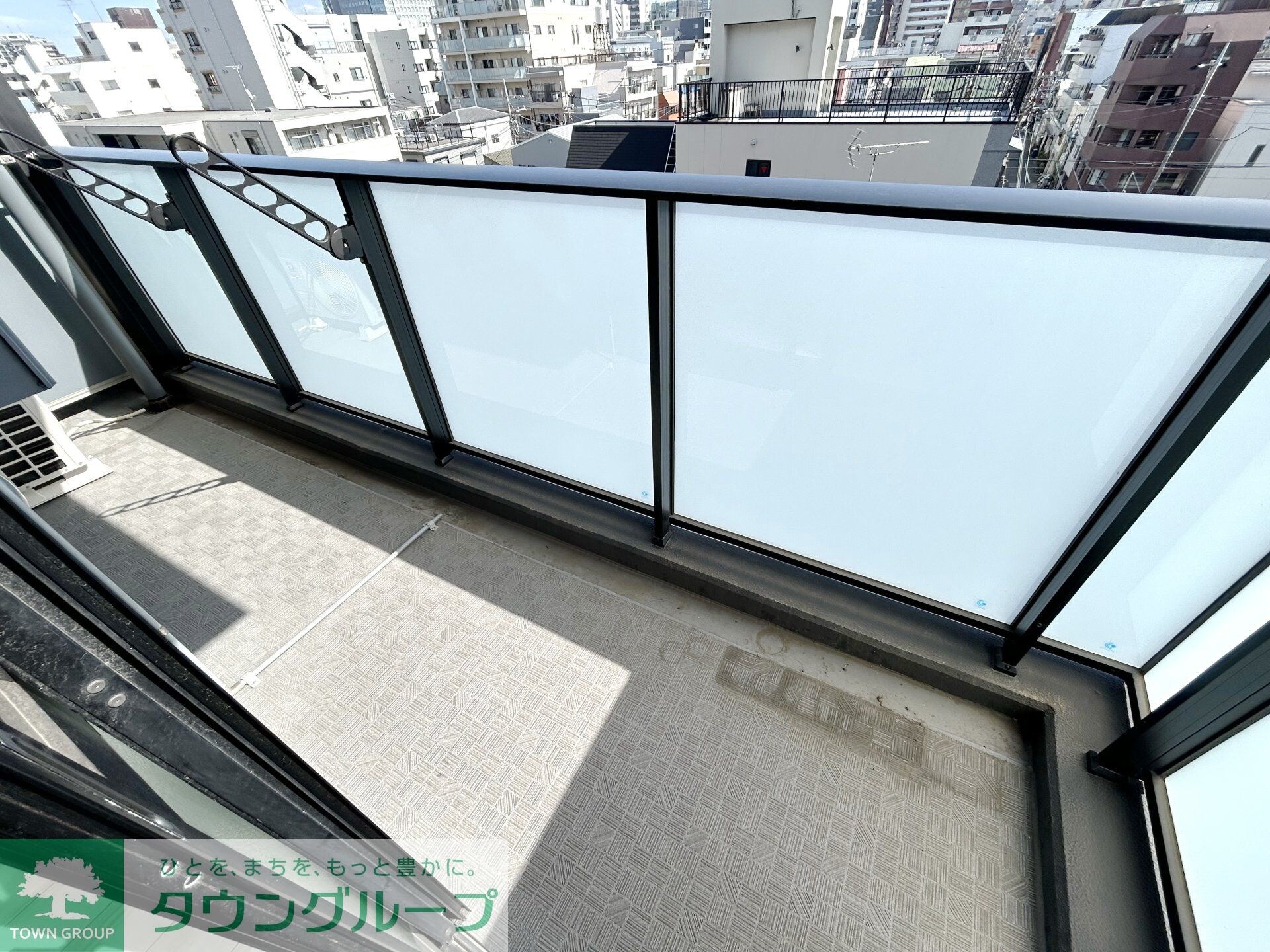 イート　アパートメント　ヴェリタスの物件内観写真