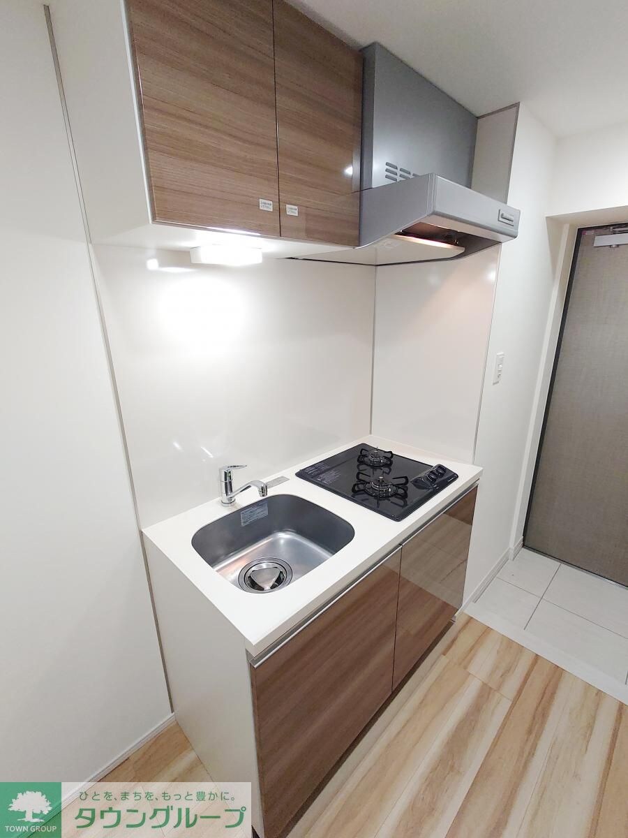 グラシアプレイス押上の物件内観写真