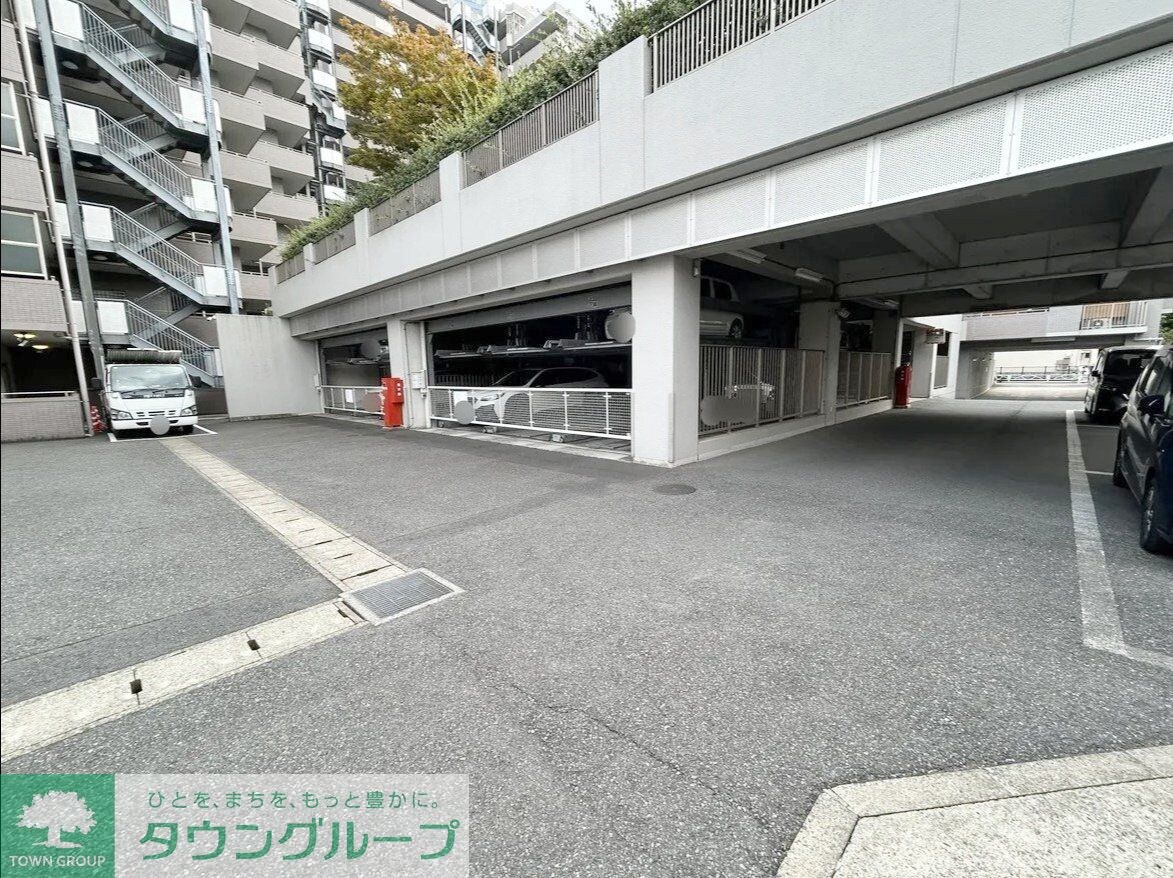 エスタガーデンの物件内観写真