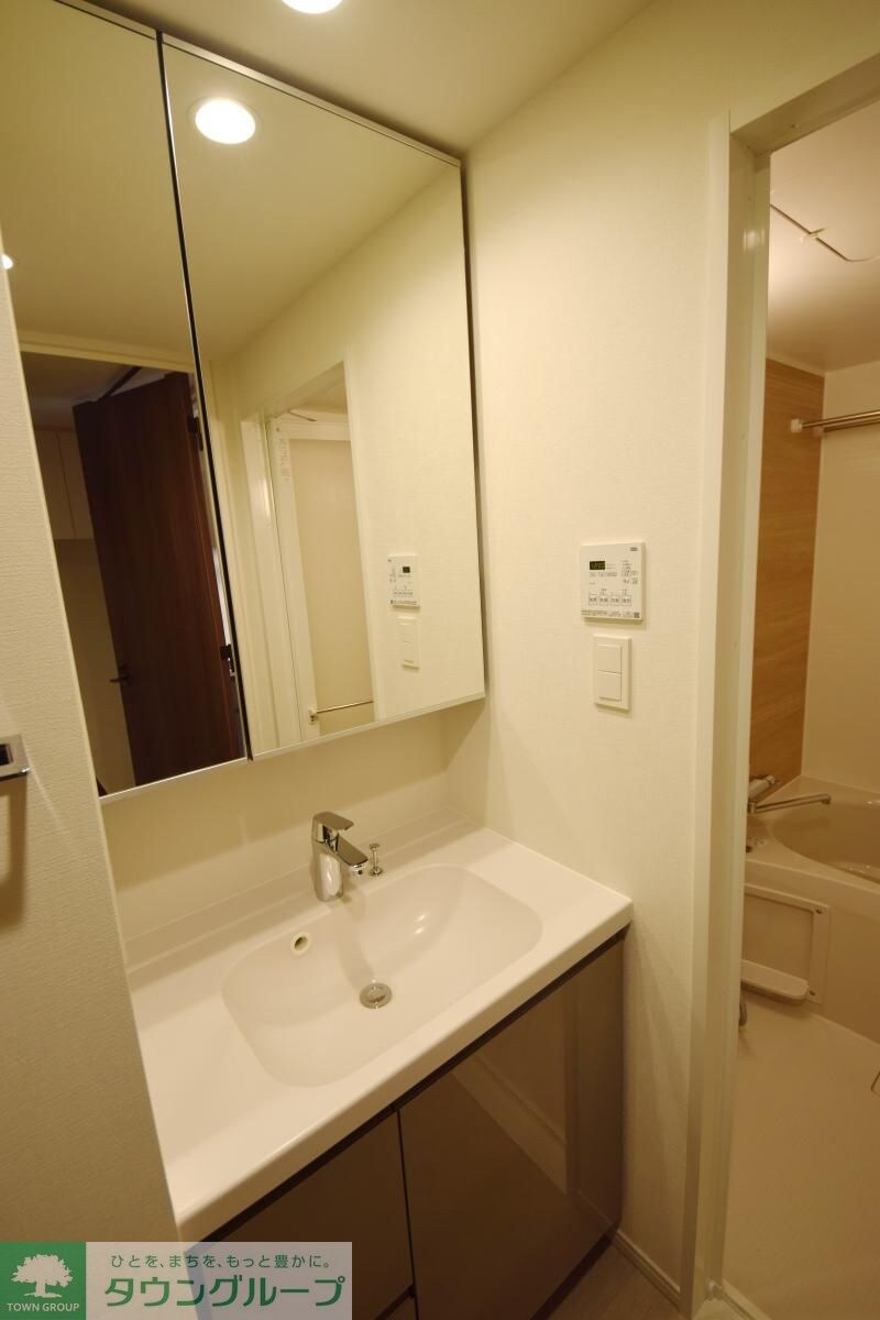 パークアクシス両国スクエアの物件内観写真