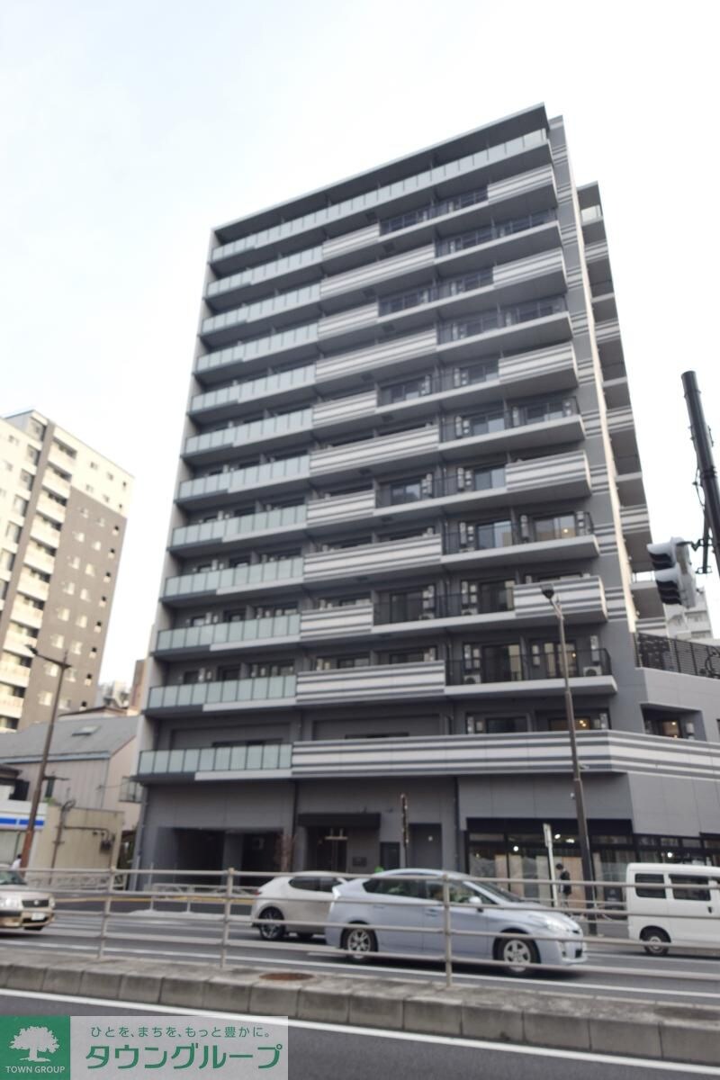 パークアクシス両国スクエアの物件内観写真