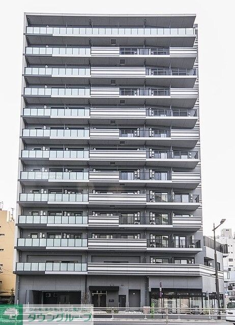 パークアクシス両国スクエアの物件外観写真