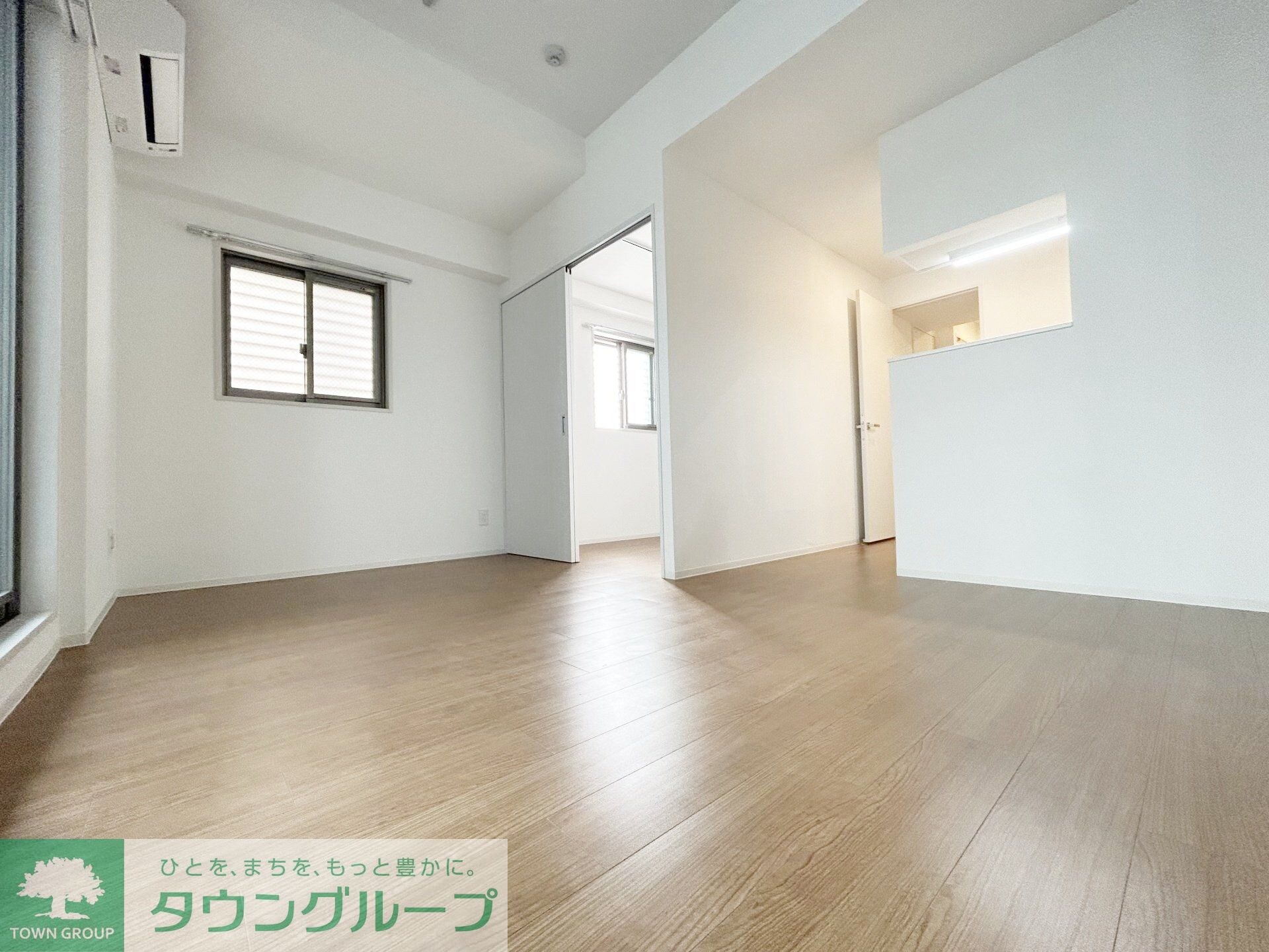 グランパセオ押上の物件内観写真