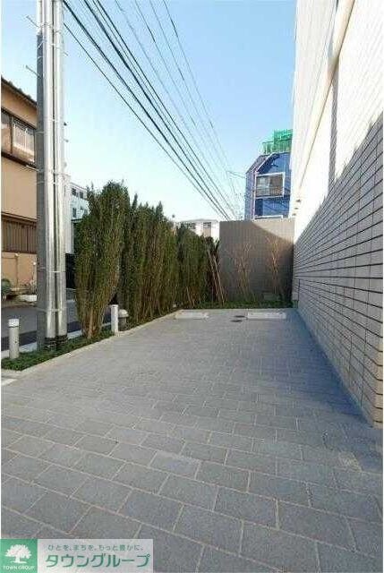 ハーモニーレジデンス東京大島ザ・ガーデンの物件内観写真