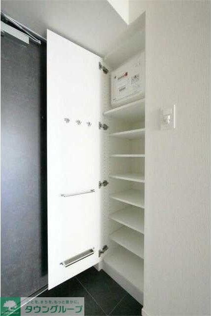 ハーモニーレジデンス東京大島ザ・ガーデンの物件内観写真