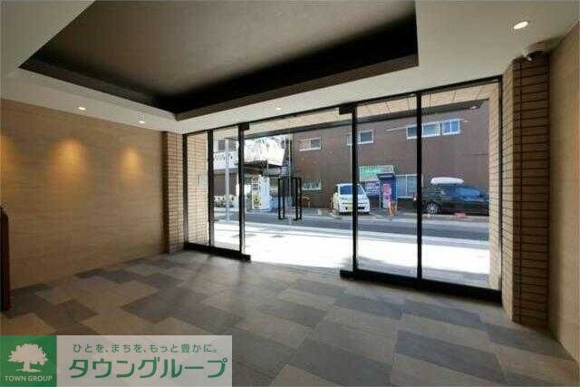 ハーモニーレジデンス東京大島ザ・ガーデンの物件内観写真