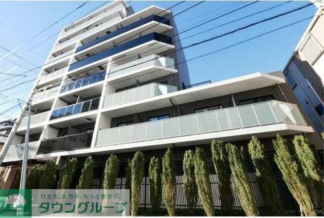 ハーモニーレジデンス東京大島ザ・ガーデンの物件内観写真