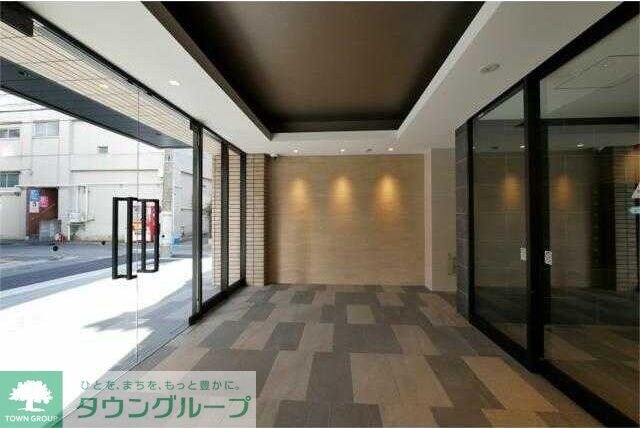 ハーモニーレジデンス東京大島ザ・ガーデンの物件内観写真