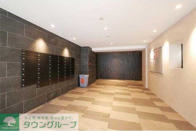 ハーモニーレジデンス東京大島ザ・ガーデンの物件内観写真