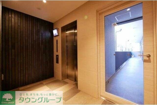 ハーモニーレジデンス東京大島ザ・ガーデンの物件内観写真