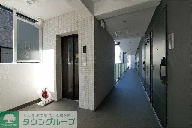 ハーモニーレジデンス東京大島ザ・ガーデンの物件内観写真