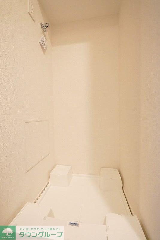 ハーモニーレジデンス東京大島ザ・ガーデンの物件内観写真