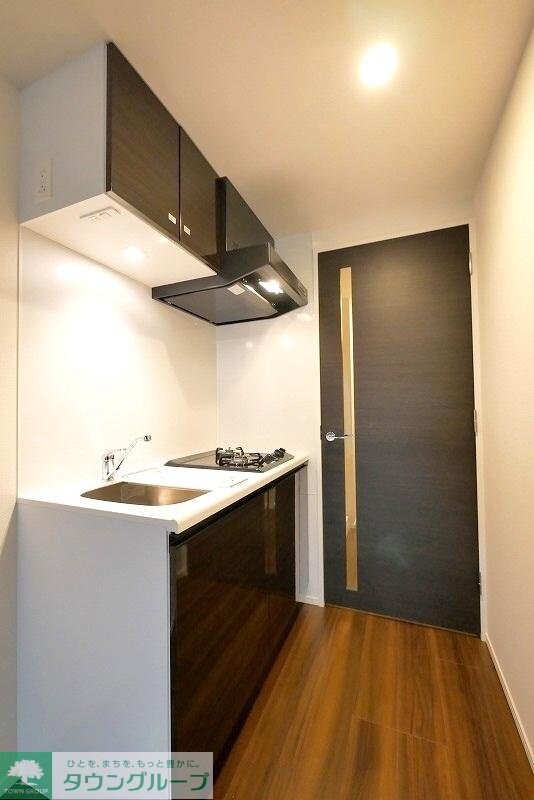 ハーモニーレジデンス東京大島ザ・ガーデンの物件内観写真