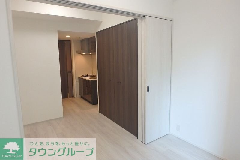 グランカーサ曳舟の物件内観写真