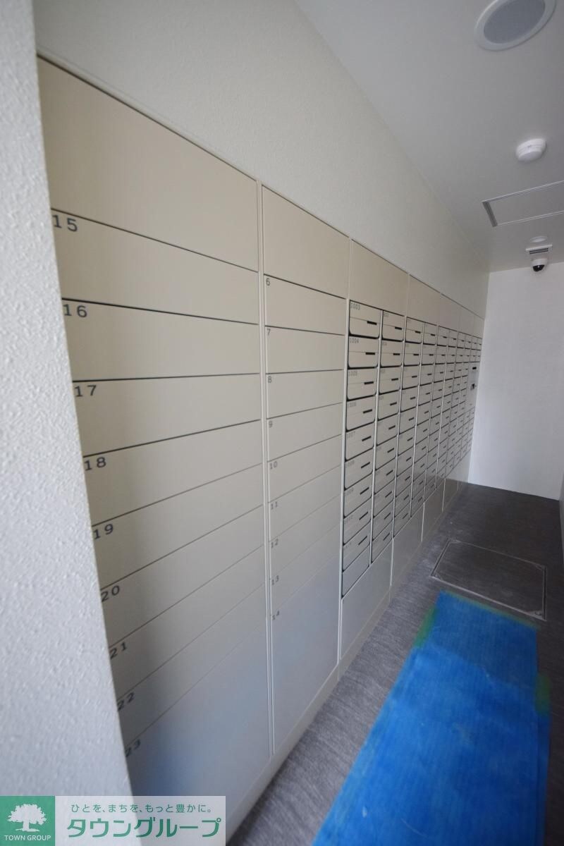 テラス押上の物件内観写真