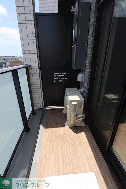 ジェノヴィア木場IIの物件内観写真