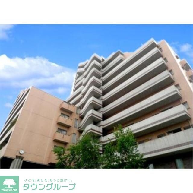 アビタシオン大島の物件内観写真