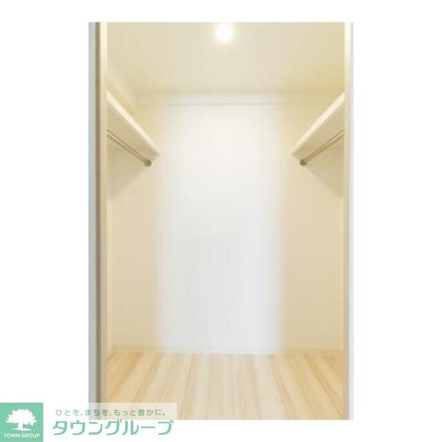 フェールメゾン菊川の物件内観写真