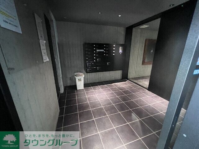 ドムス・スタイル森下の物件内観写真