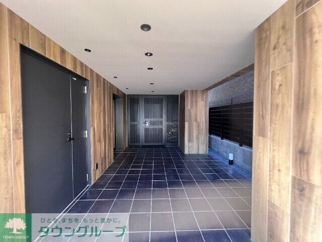 ドムス・スタイル森下の物件内観写真