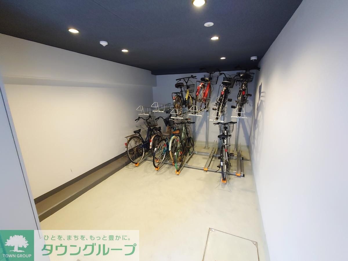 S-RESIDENCE両国parksideの物件内観写真