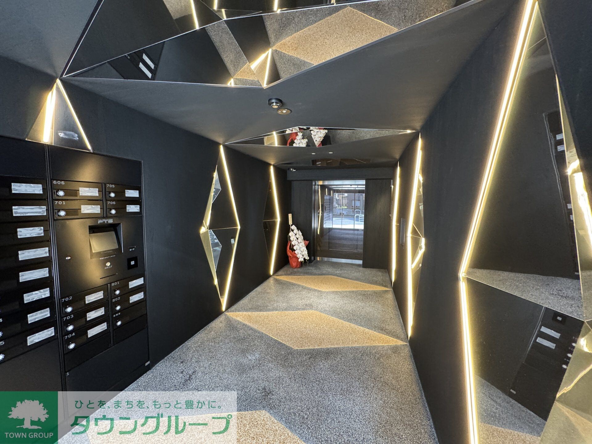 リテラス住吉の物件内観写真