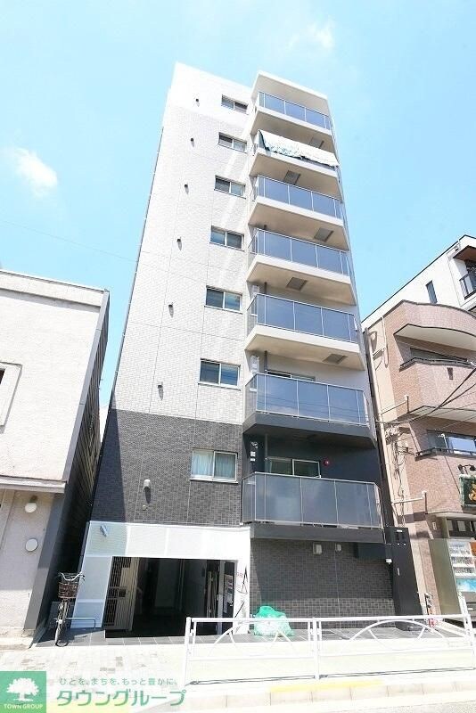 ＨＦ両国レジデンスＥＡＳＴの物件外観写真