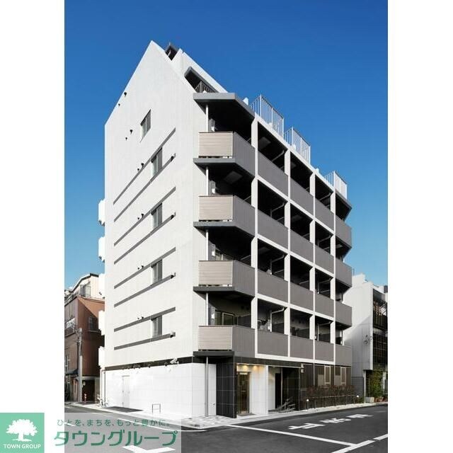 ラクラス押上の物件外観写真