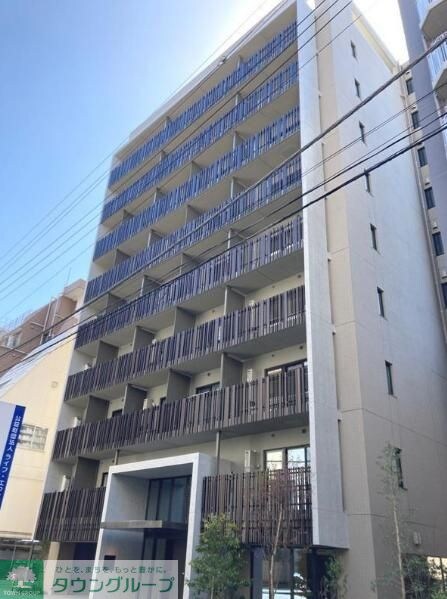 ミリアレジデンス浅草橋IIの物件外観写真