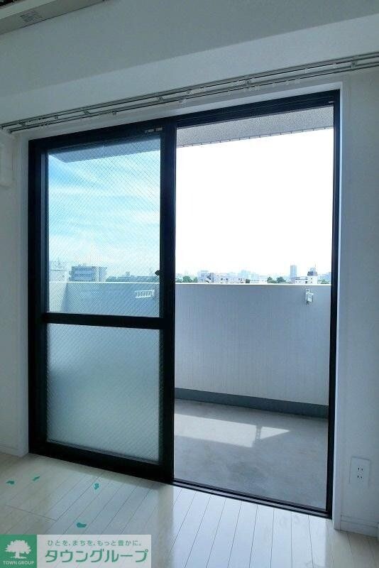 ロメック山手日暮里の物件内観写真