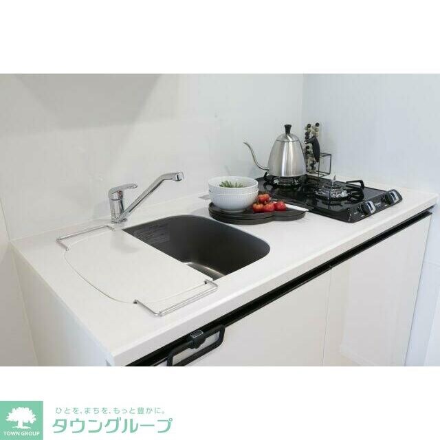 プラウドフラット浅草の物件内観写真