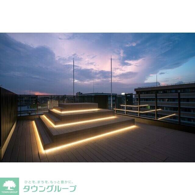 プラウドフラット浅草の物件内観写真