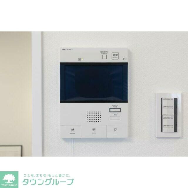 プラウドフラット浅草の物件内観写真