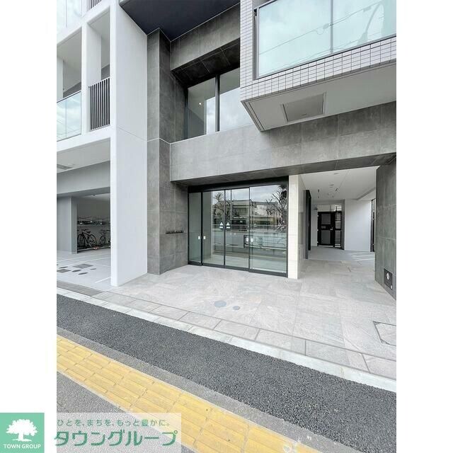 ＢＬＡＵ三ノ輪の物件内観写真