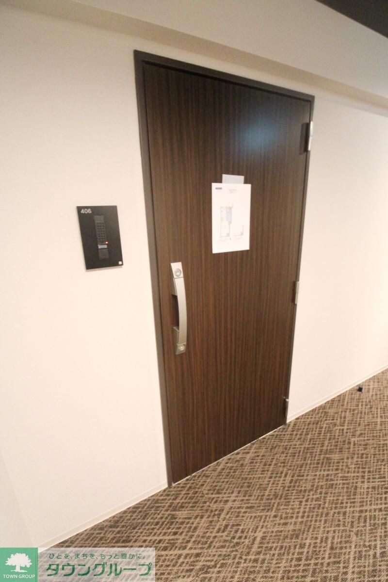 プラウドフラット浅草トレサージュの物件内観写真