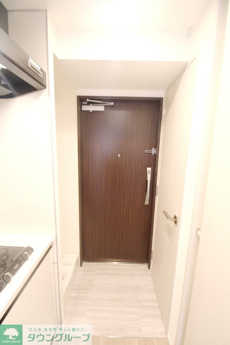 プラウドフラット浅草トレサージュの物件内観写真